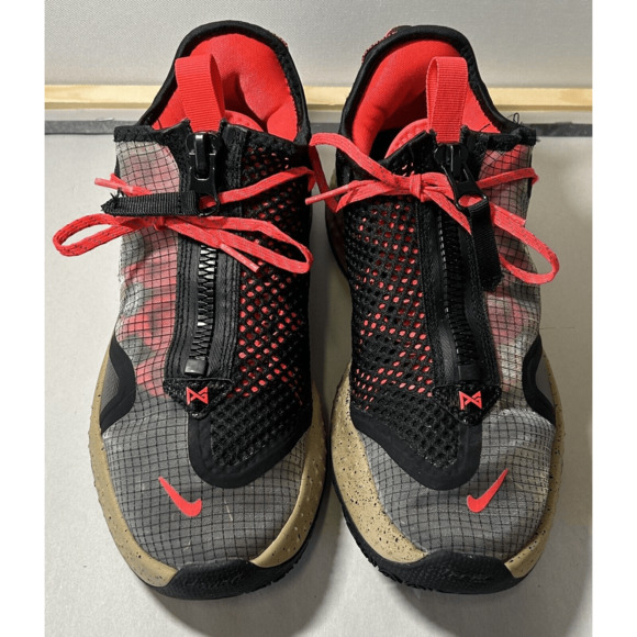 Nike PG 4 PCG Basketball Shoe Multi Color CZ2240900, SIZE MEN 7 WOMENS 8.5 - Picture 3 of 11